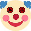 :clown_uchiha: Discord Emote