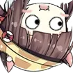 MutsukiStareUp