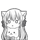 :NekoDying: Discord Emote