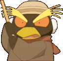 :hoppershockstare: Discord Emote