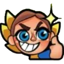 RokJoanThumbsUp