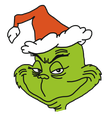 :grinch: Discord Emote