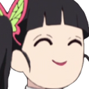 AW_0_KanaoSmile Discord emoji