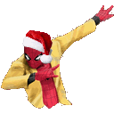 spideydabgif Discord emoji