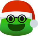 noobSanta Discord emoji
