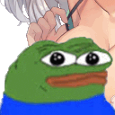 :peepoWeeb: Discord Emote