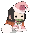 :NezukoPadoru: Discord Emote