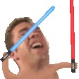 :GachiSabers: Discord Emote