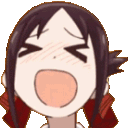 :KaguyaLaugh: Discord Emote