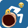 :OMEGAWHEELCHAIRLIT: Discord Emote