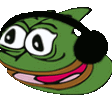 :PepegaJAMMER: Discord Emote