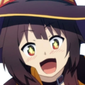 :MeguminWhoa: Discord Emote