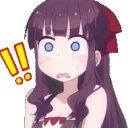 shocked
