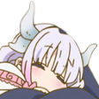 :KannaSleepy: Discord Emote