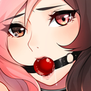 :OhNoImGagged: Discord Emote