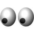 :3D_eyes: Discord Emote