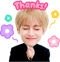:tae_thanks: Discord Emote