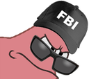 :FBI_OPEN_UP: Discord Emote