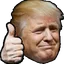 trumpthumb trumpthumb