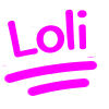 GMS_Loli Discord sticker from Galactic Moth Studios