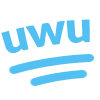 GMS_uwu custom emote from Galactic Moth Studios
