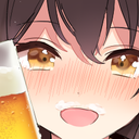:MikasaBeer: Discord Emote