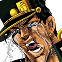 :jojo_salty_tears: Discord Emote