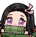 :nezuko_peek: Discord Emote