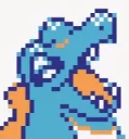 LaughingTotodile