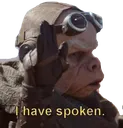 iHaveSpoken