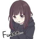 :Fueee: Discord Emote