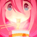 :SlurpingRamen: Discord Emote