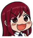 Erza_Happy Discord Emoji