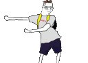 Fortnite_Dance Discord Emoji