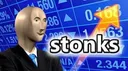 stonks stonks