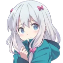 KomaScaredSagiri KomaScaredSagiri