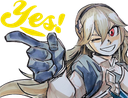 CorrinYes3 Discord emoji