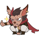 khasosapproved Discord emoji