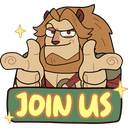 brutusjoinus Discord emoji
