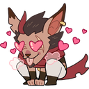 khasosheart Discord emoji