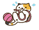 nekoatsume_yarn Discord Emoji
