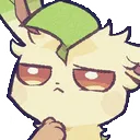 LeafeonThonk