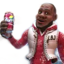 FestiveLebron