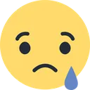 sad Discord Emoji