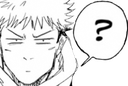 :JJKYujiConfused: