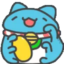 bugcatlucky