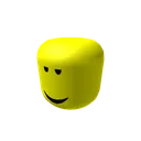 ChillfaceHead Discord Emoji