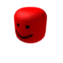Red Oof Discord Emoji