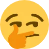 Thinking2 thinking2 Discord Emoji