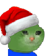 :sadxmaspepecat: Discord Emote